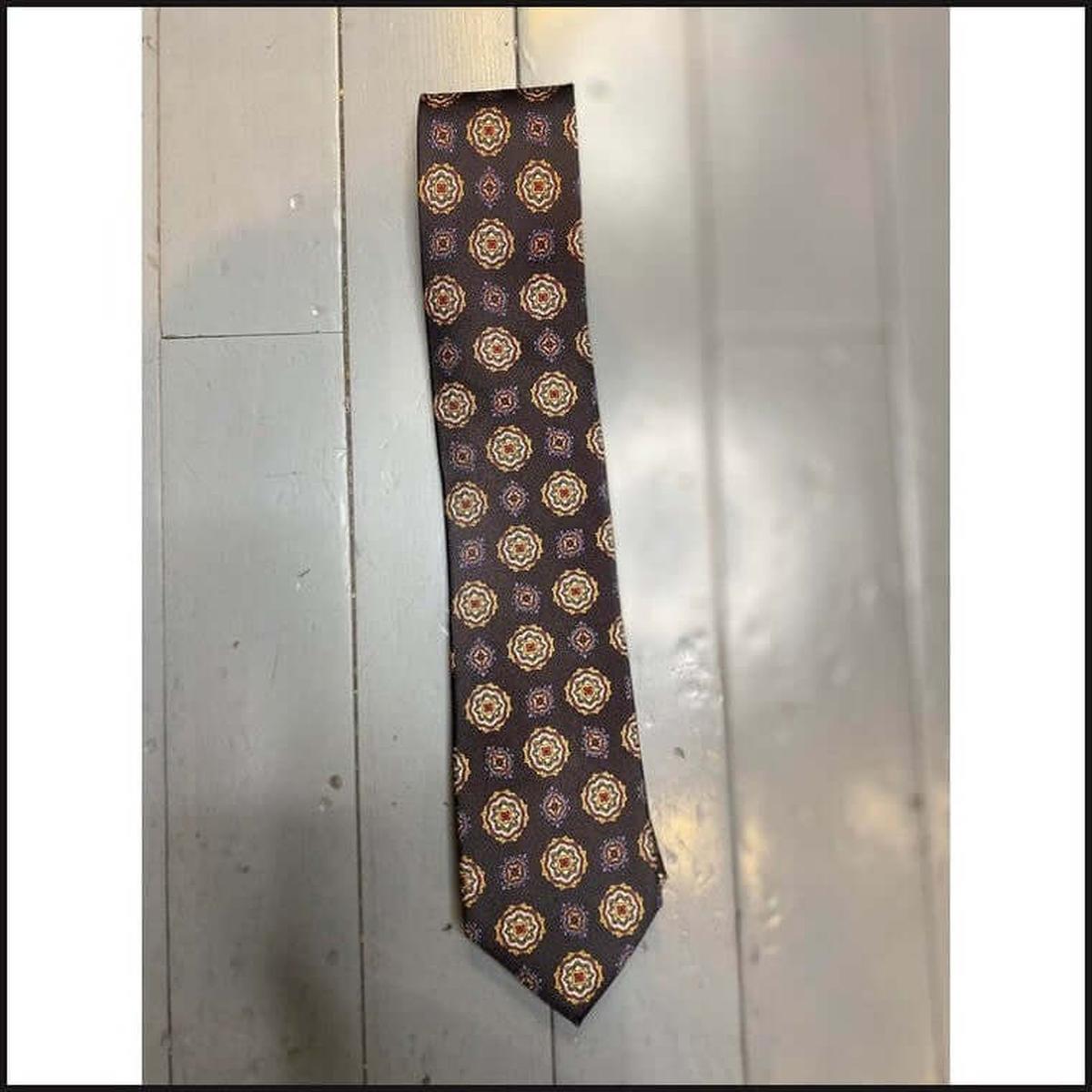 Bruno Marchesi Printed Ties - That Guy's Secret