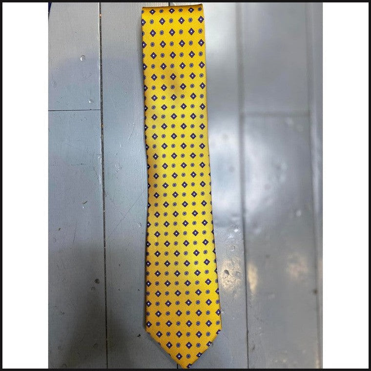 Bruno Marchesi Printed Ties-Neckties-That Guy's Secret