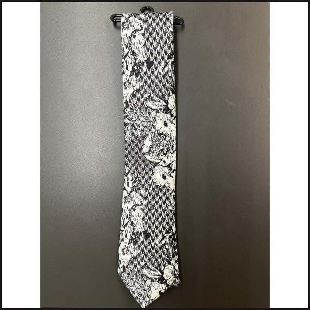 Bruno Marchesi Silk Necktie-Neckties-That Guy's Secret