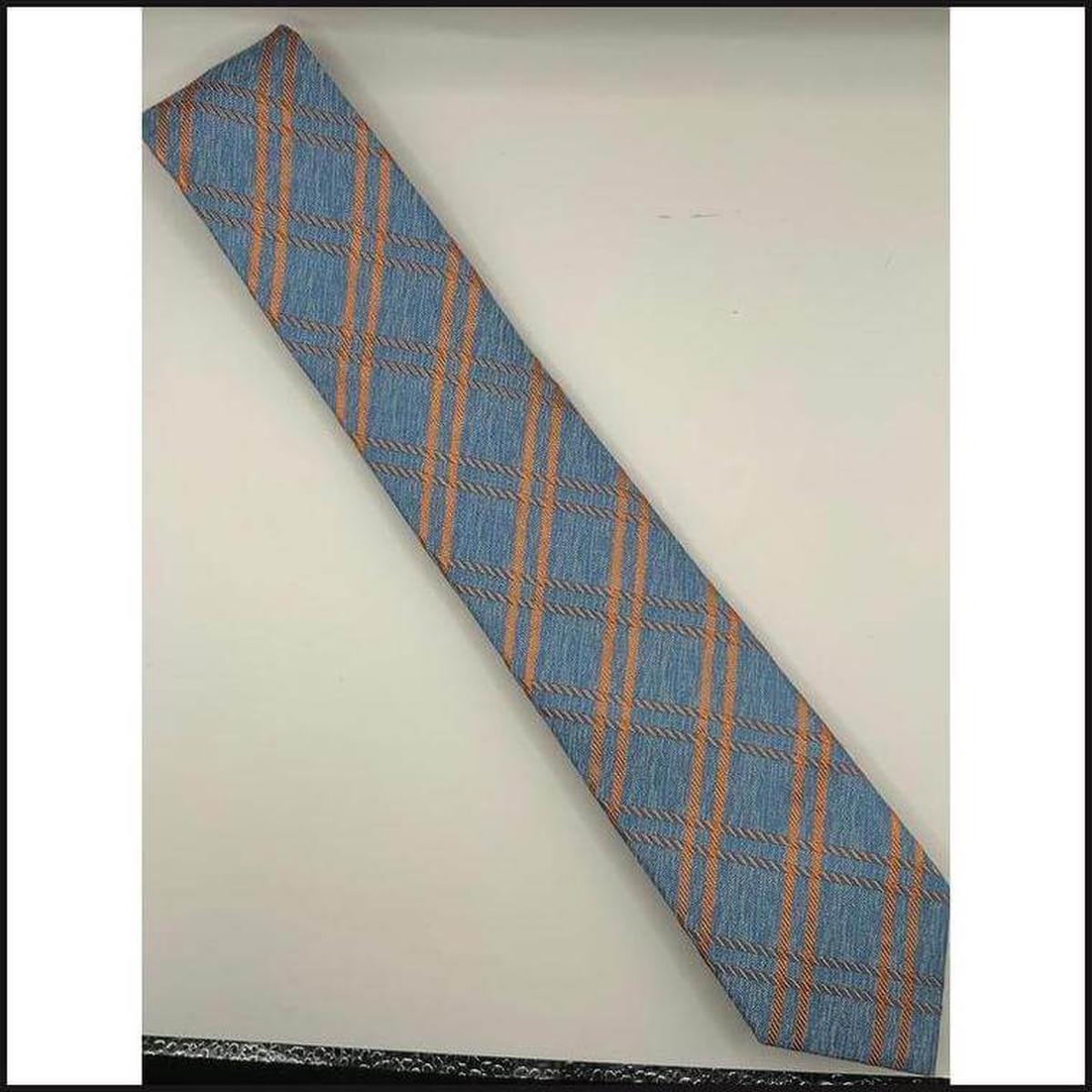 Bruno Marchesi Silk Necktie-Neckties-That Guy's Secret