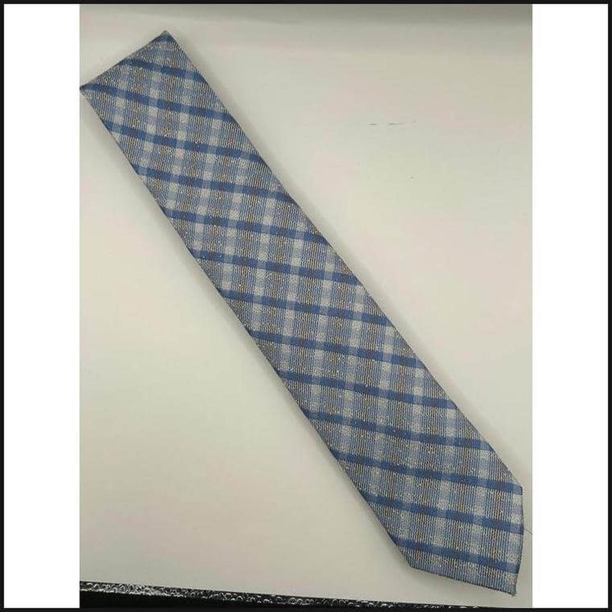 Bruno Marchesi Silk Necktie-Neckties-That Guy's Secret