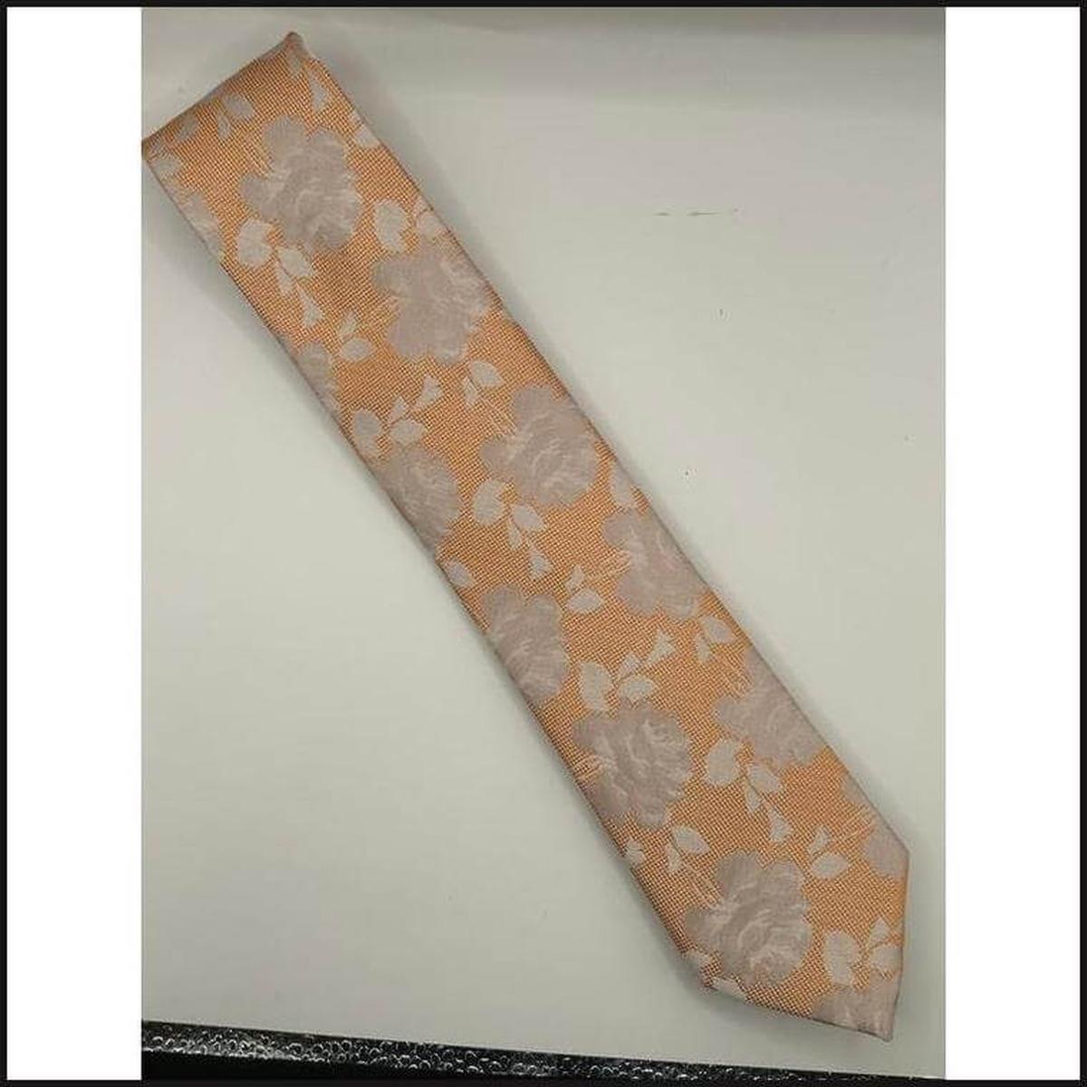 Bruno Marchesi Silk Necktie-Neckties-That Guy's Secret