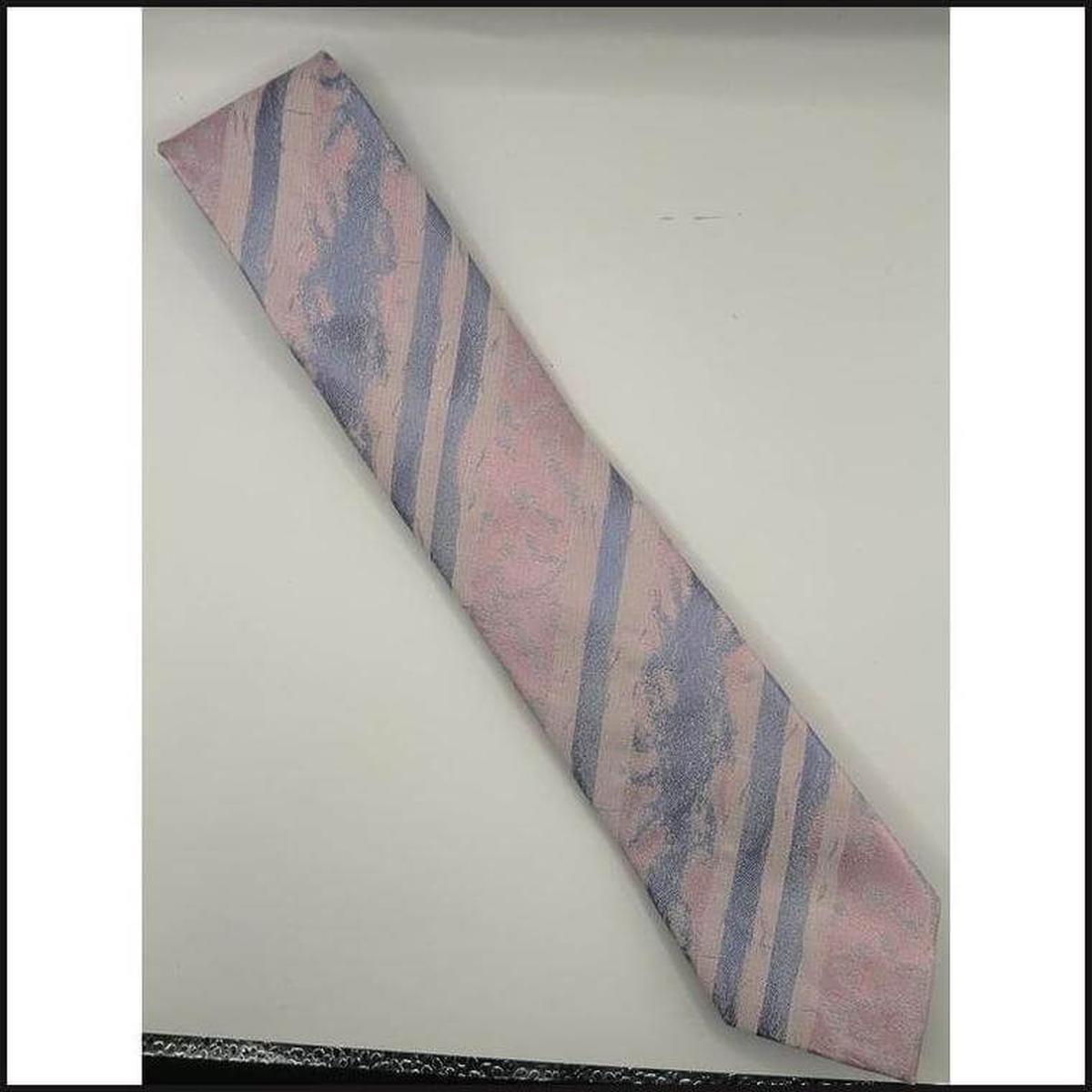 Bruno Marchesi Silk Necktie-Neckties-That Guy's Secret