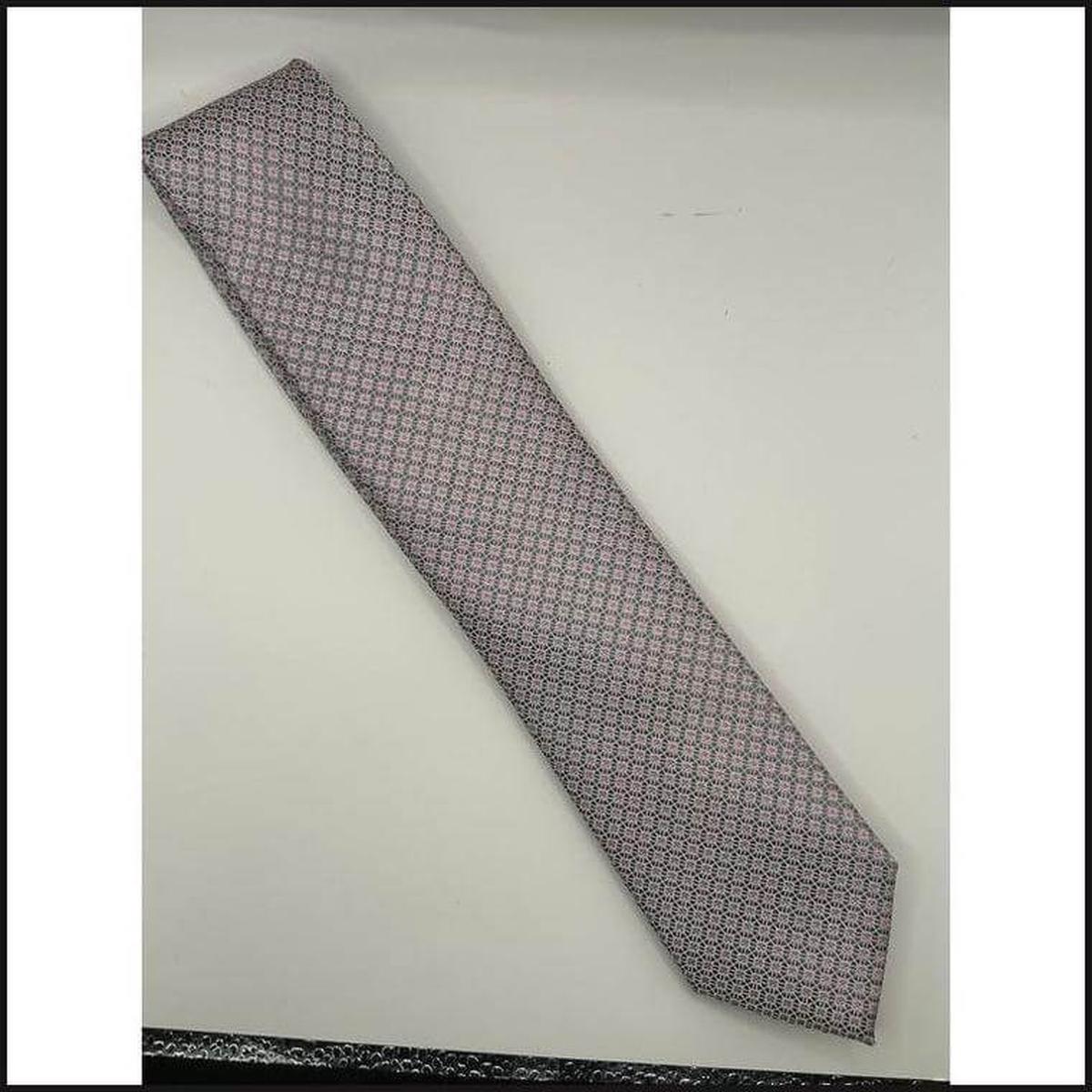 Bruno Marchesi Silk Necktie-Neckties-That Guy's Secret