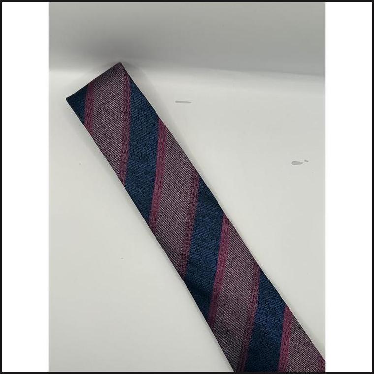 Bruno Marchesi Silk Necktie-Neckties-That Guy's Secret