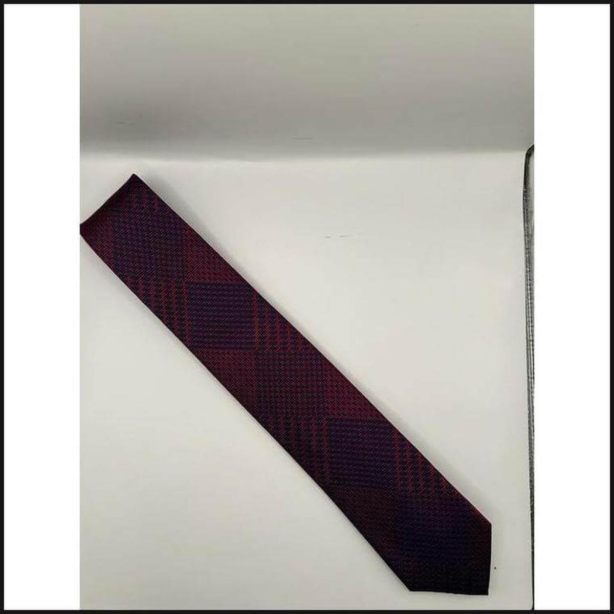 Bruno Marchesi Silk Necktie-Neckties-That Guy's Secret