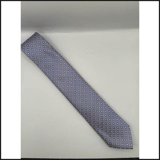 Bruno Marchesi Silk Necktie-Neckties-That Guy's Secret