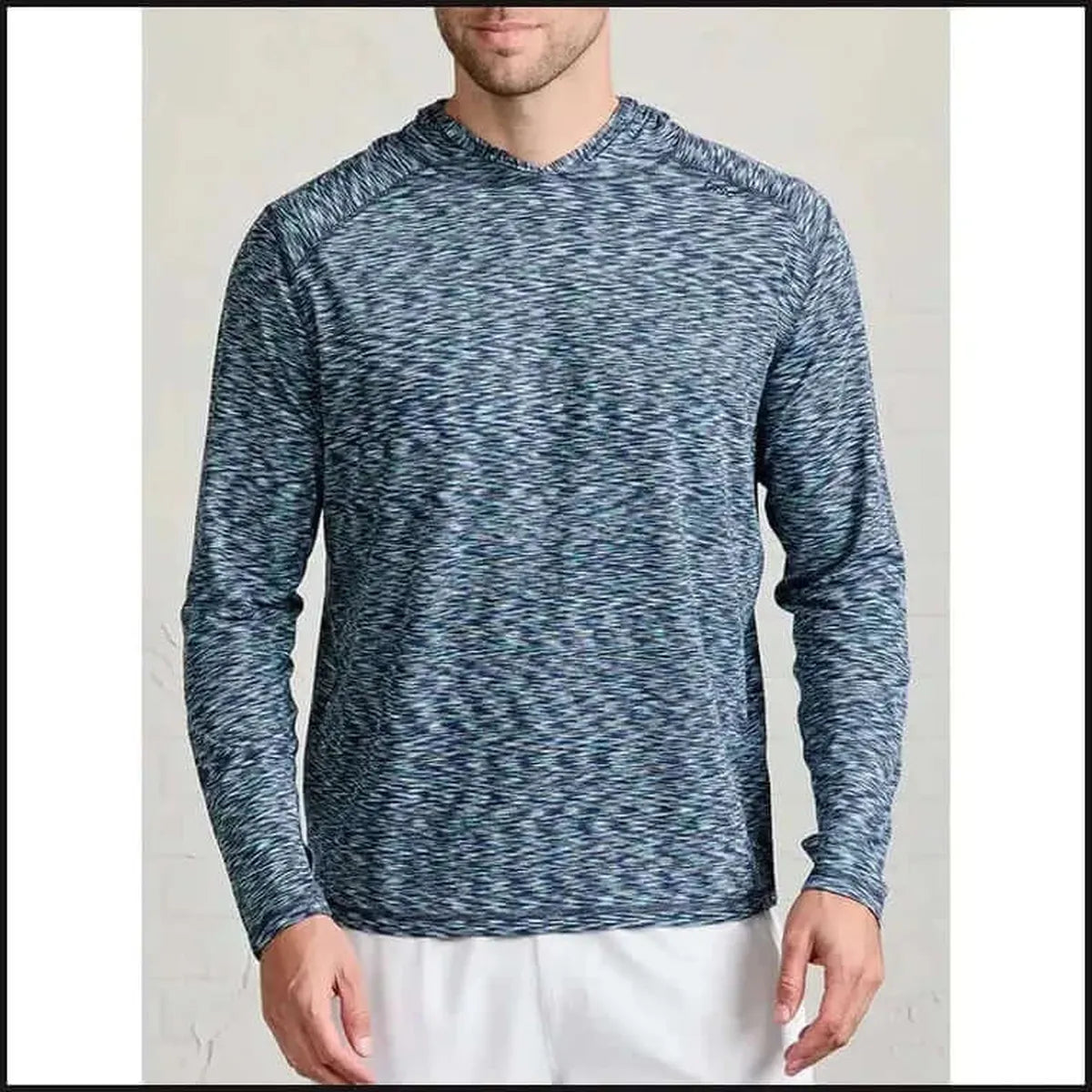 Carrollton Long Sleeve Hoodie-Hoodie-That Guy's Secret