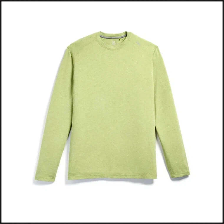 Carrollton Long Sleeve T-Shirt - That Guy's Secret