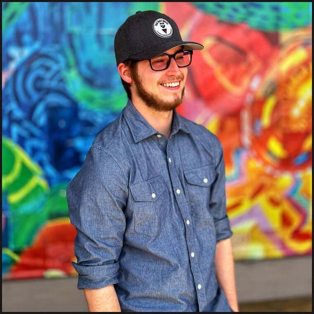 Chambray Long Sleeve Shirt - That Guy's Secret