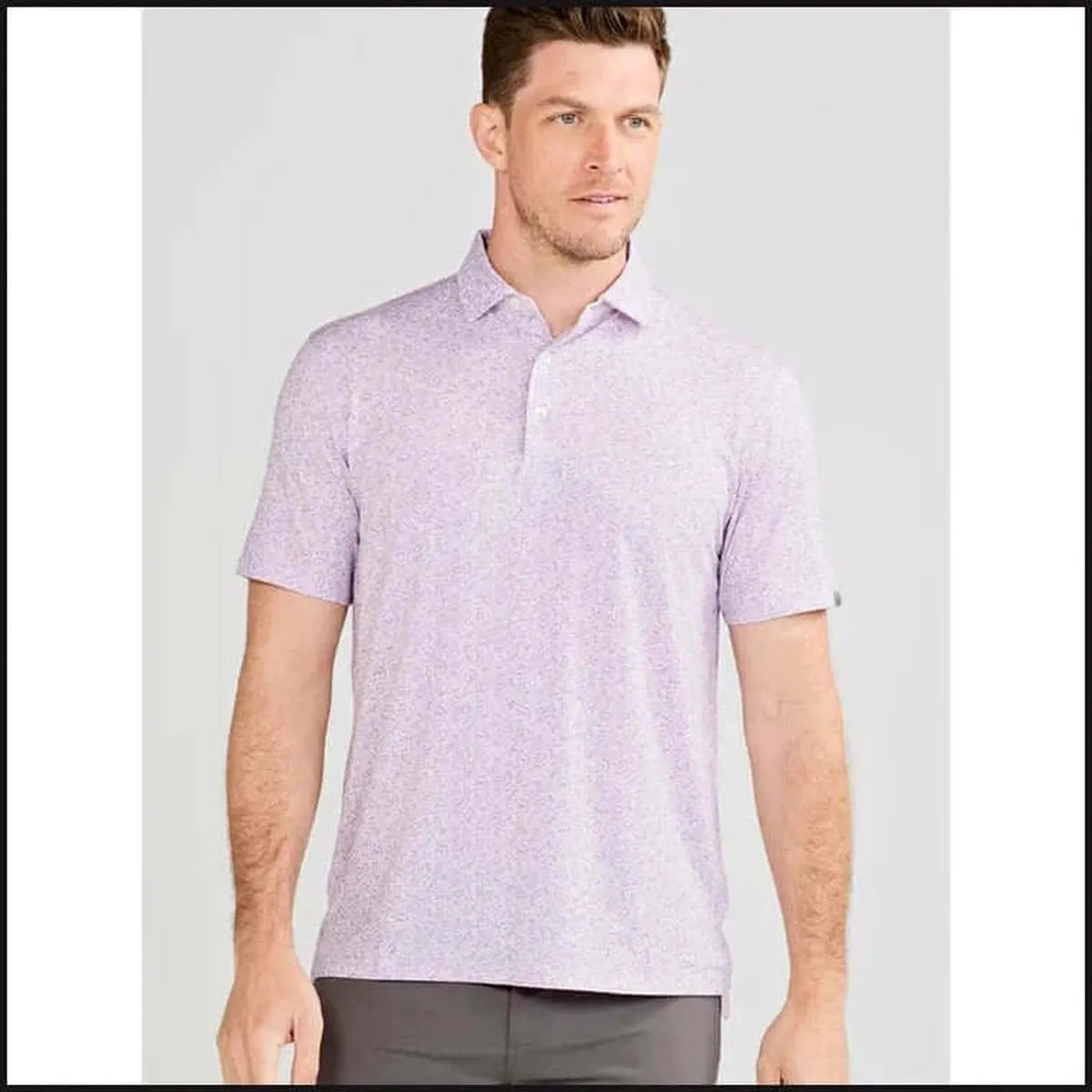 Cloud Lightweight Polo-Polo Shirt-That Guy's Secret