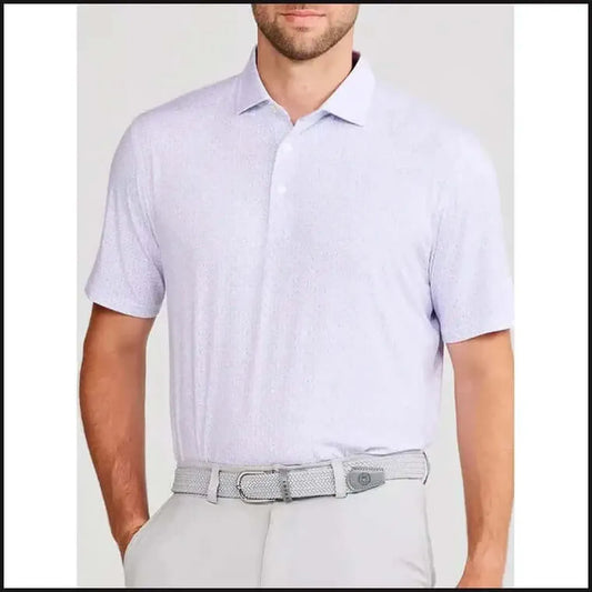Cloud Polo - Palmetto-Polo Shirt-That Guy's Secret