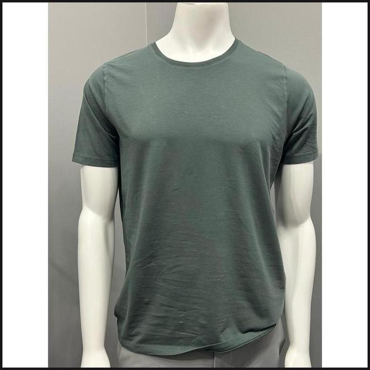 Crew Neck T-Shirt-Crew Neck T-Shirt-That Guy's Secret