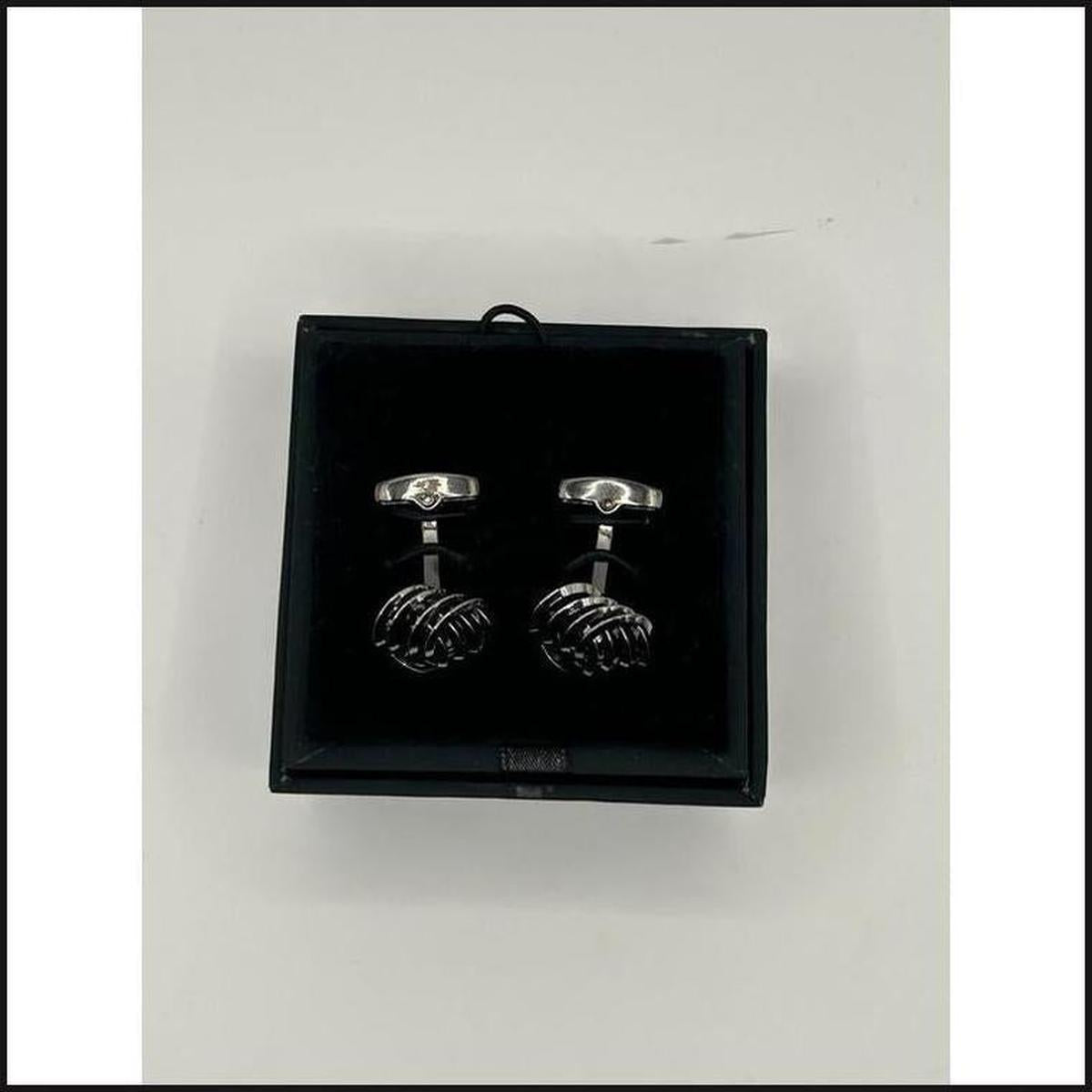 Cuff Links-Cuff Links-That Guy's Secret