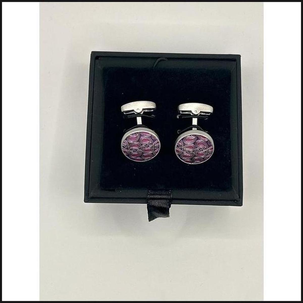 Cuff Links-Cuff Links-That Guy's Secret