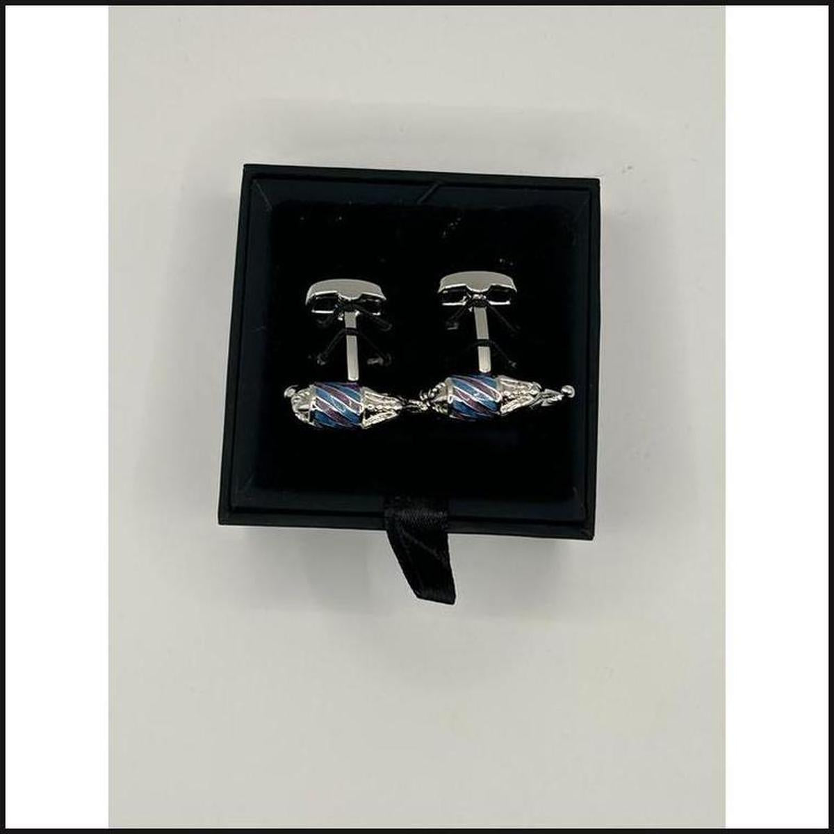 Cuff Links-Cuff Links-That Guy's Secret