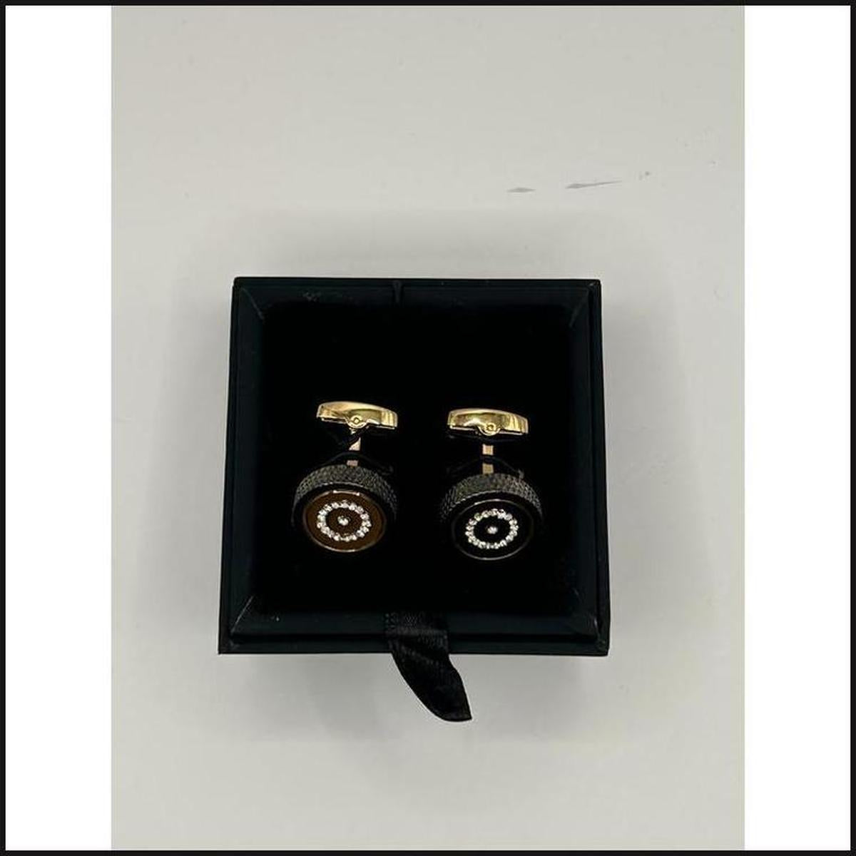 Cuff Links-Cuff Links-That Guy's Secret