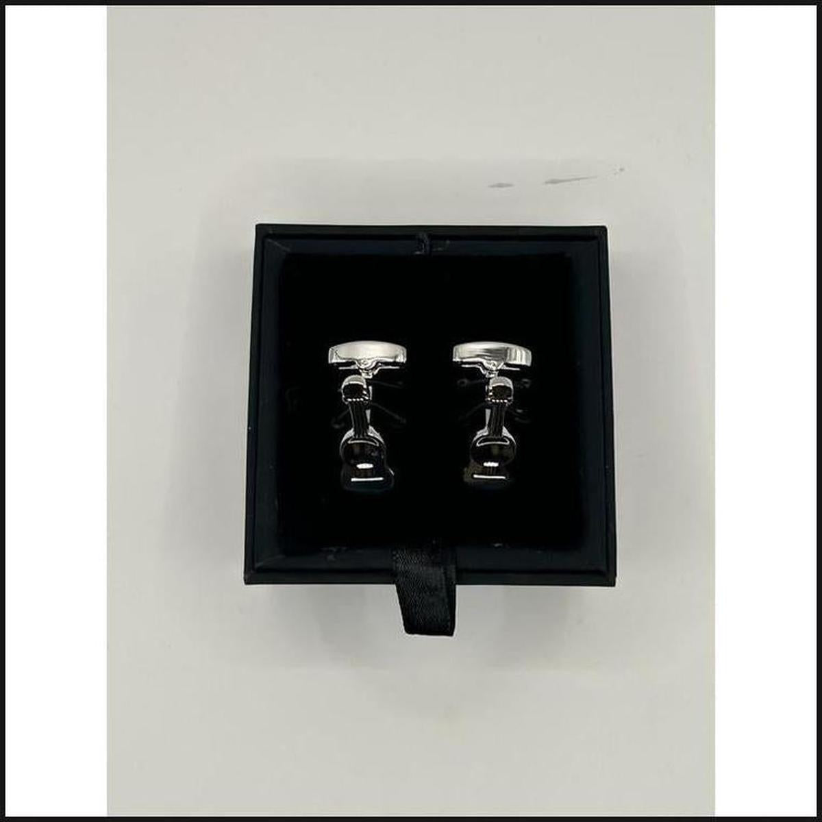 Cuff Links-Cuff Links-That Guy's Secret