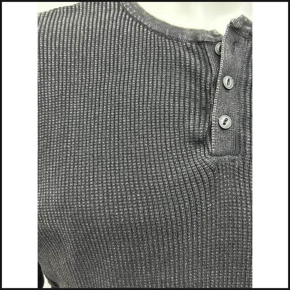 Dain Long Sleeve Henley-Henley-That Guy's Secret