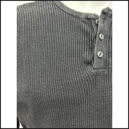 Dain Long Sleeve Henley-Henley-That Guy's Secret