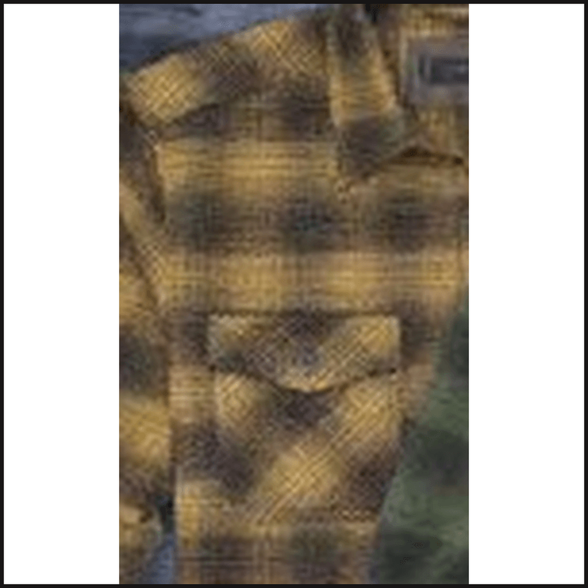 Dakota Grizzly Briggs Cotton Flannel '22 - That Guy's Secret