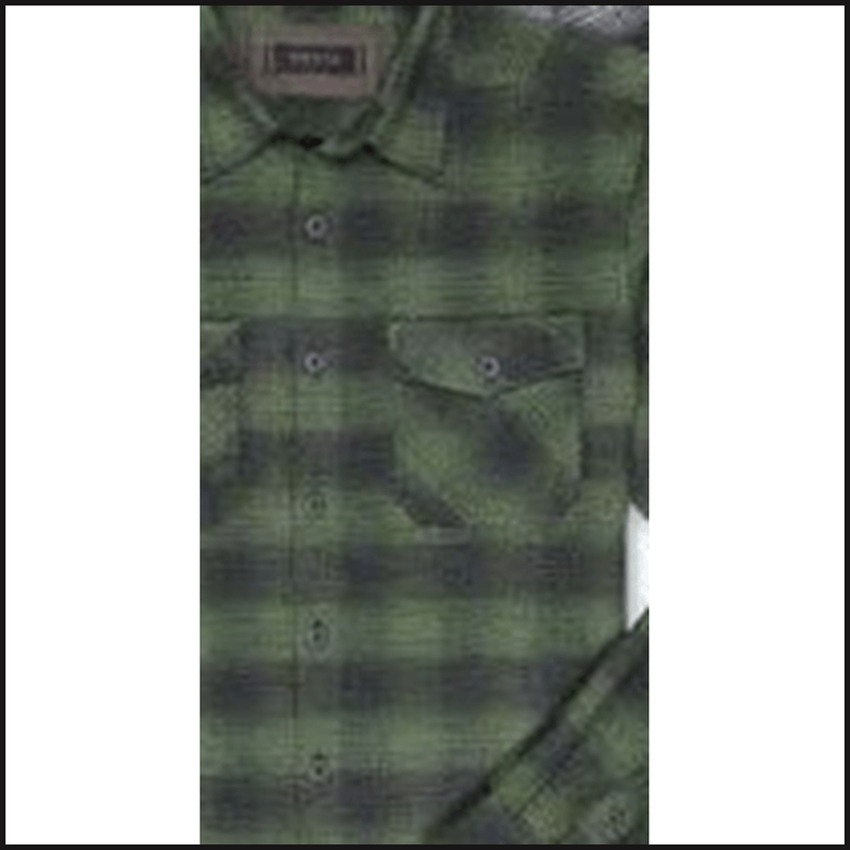 Dakota Grizzly Briggs Cotton Flannel '22 - That Guy's Secret