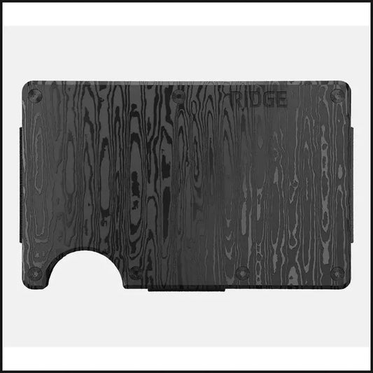 Damascus-Wallets & Money Clips-That Guy's Secret