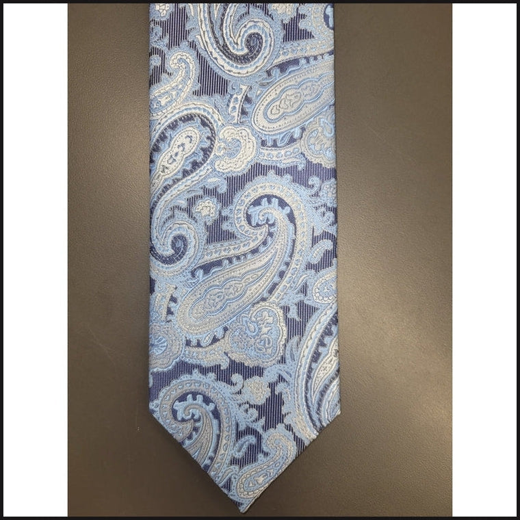 Dapper Micro Fiber Tie and Pocket Square Set-Neckties-That Guy's Secret