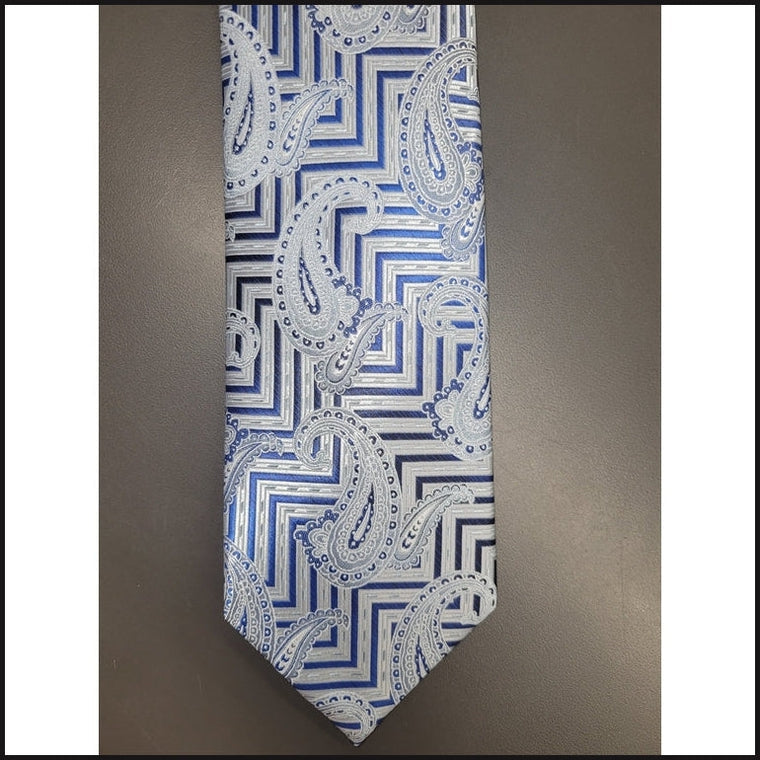 Dapper Micro Fiber Tie and Pocket Square Set-Neckties-That Guy's Secret