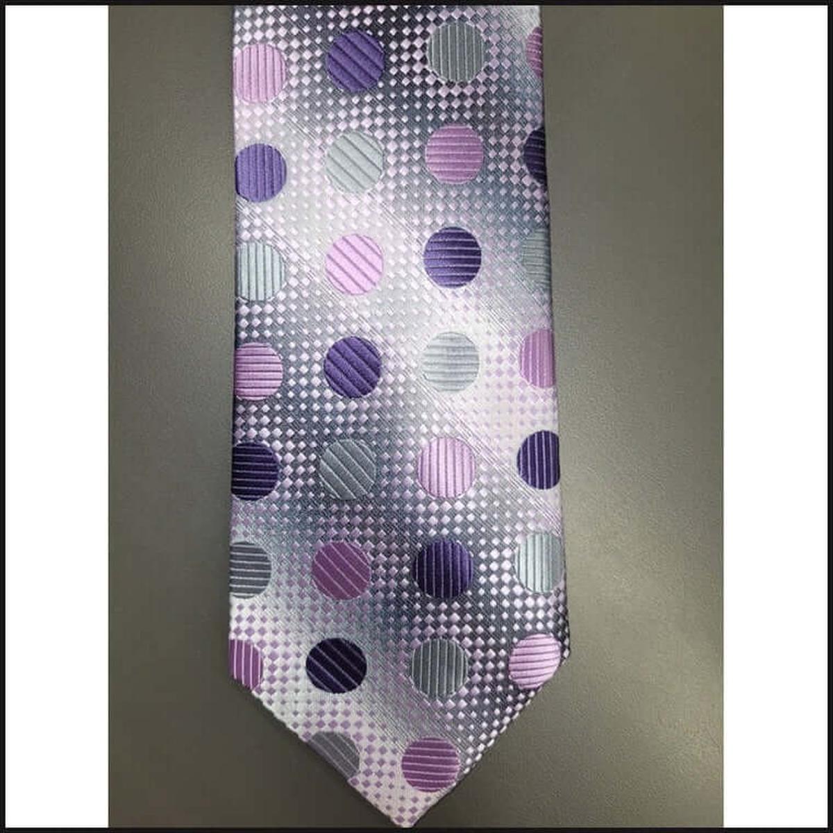 Dapper Micro Fiber Tie - That Guy's Secret