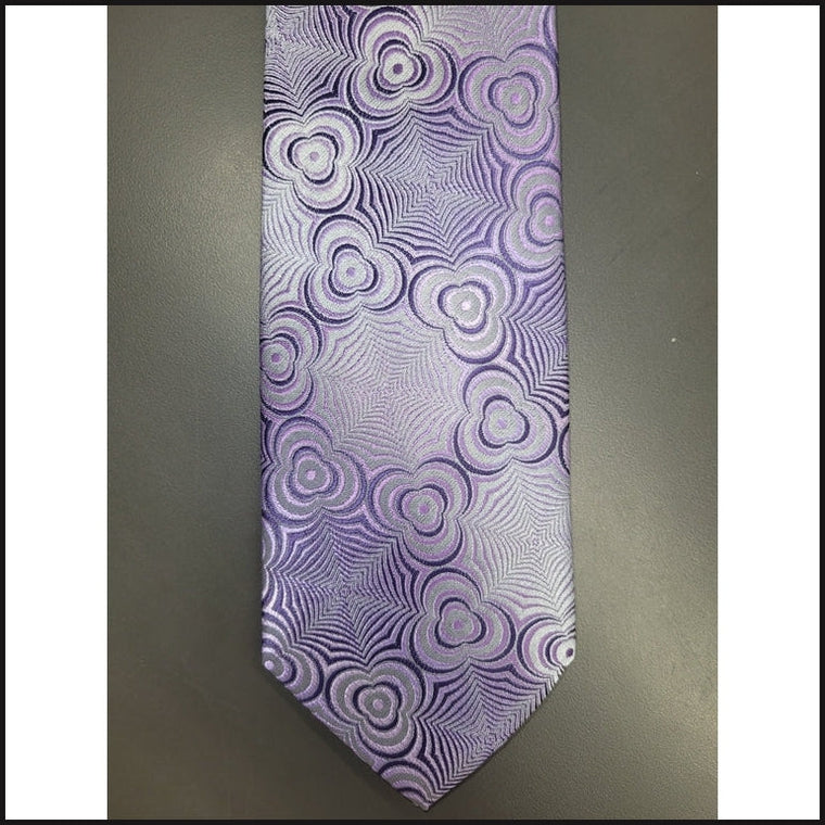 Dapper Micro Fiber Tie and Pocket Square Set-Neckties-That Guy's Secret