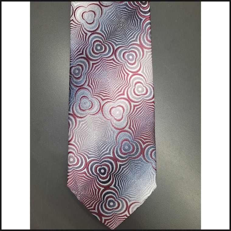 Dapper Micro Fiber Tie and Pocket Square Set-Neckties-That Guy's Secret