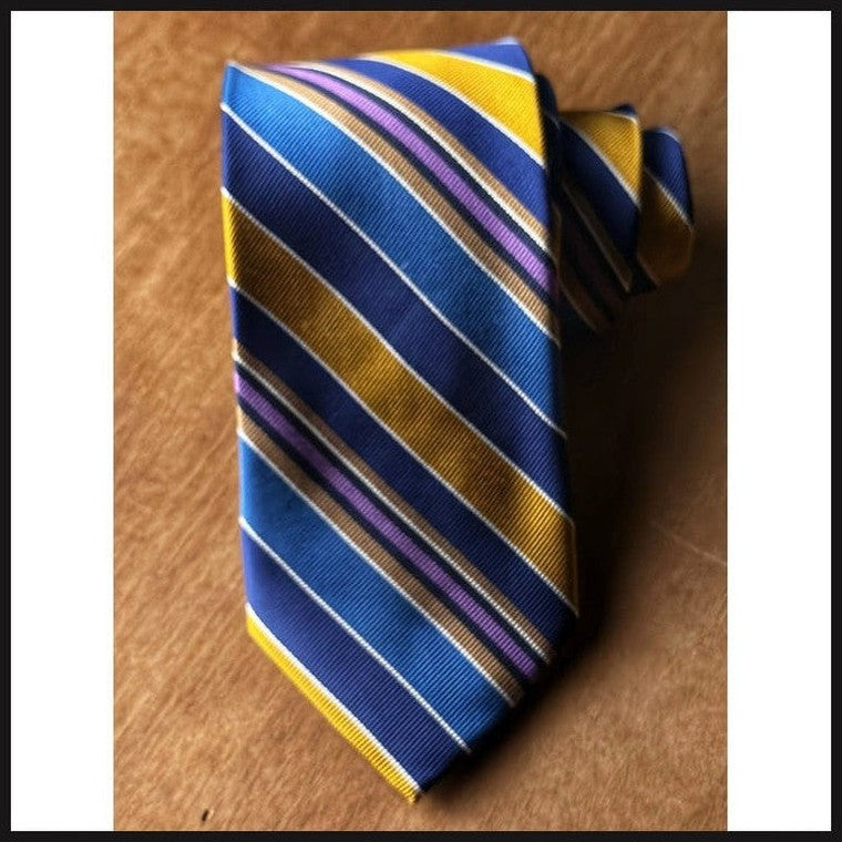 Dapper Silk Ties - That Guy's Secret