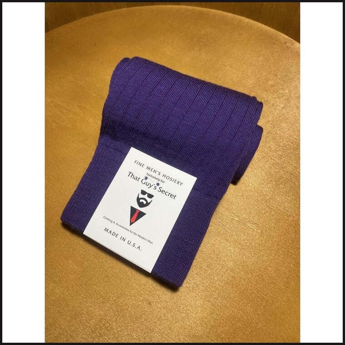 Dapper Socks - That Guy's Secret