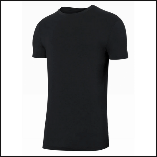 DropTemp™ Cooling Cotton Crew Undershirt - That Guy's Secret