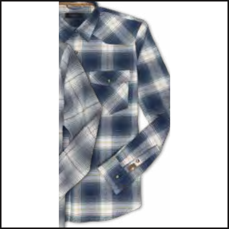 Dutton Long Sleeve Shirt - That Guy's Secret