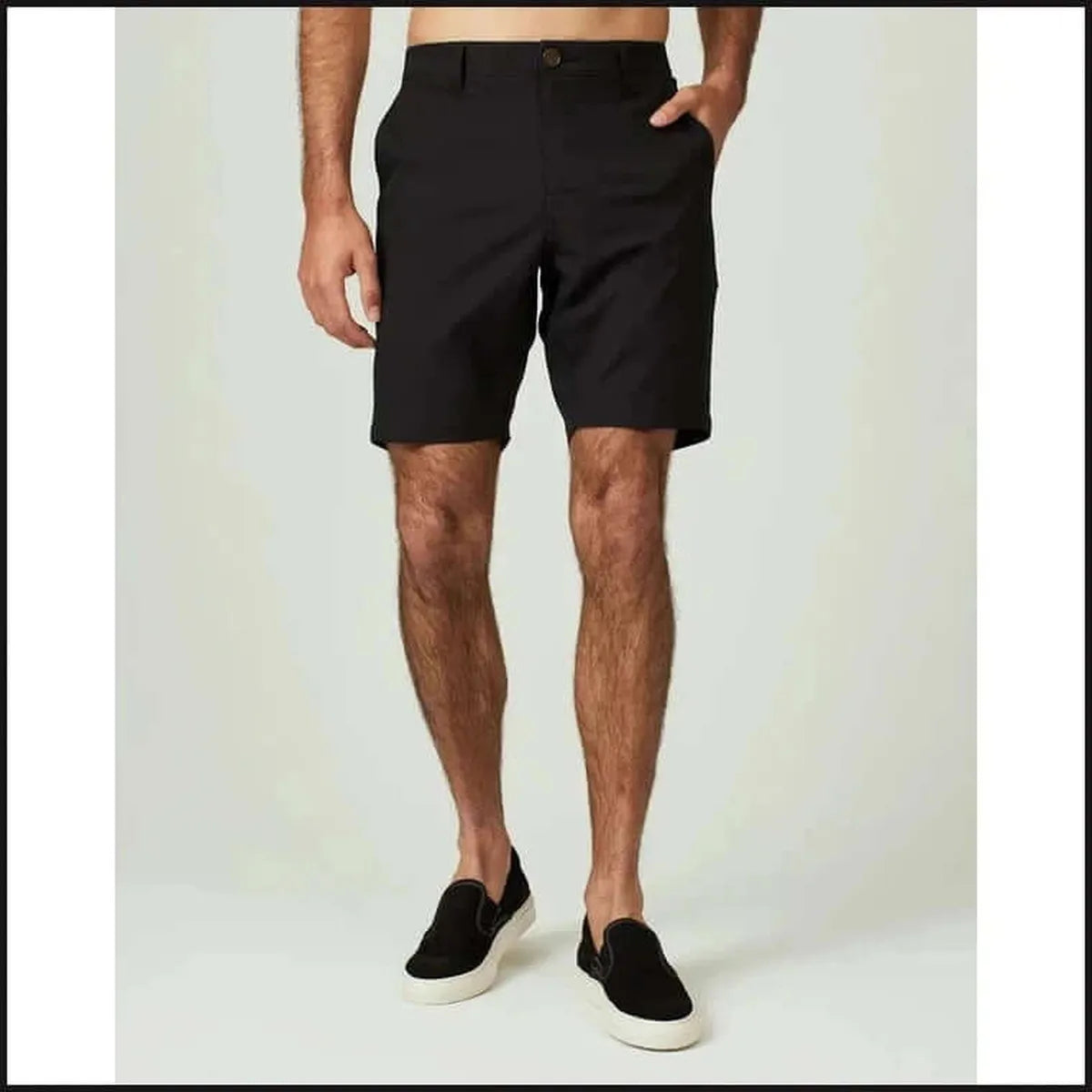 Everest Short 8"-Shorts-That Guy's Secret