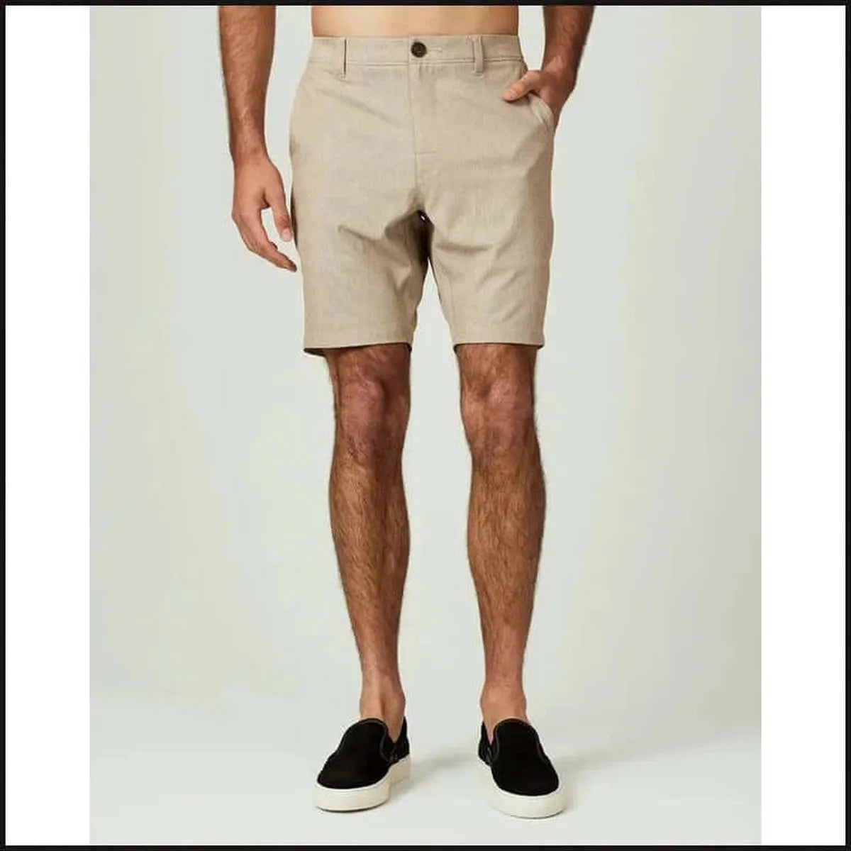 Everest Short 8"-Shorts-That Guy's Secret