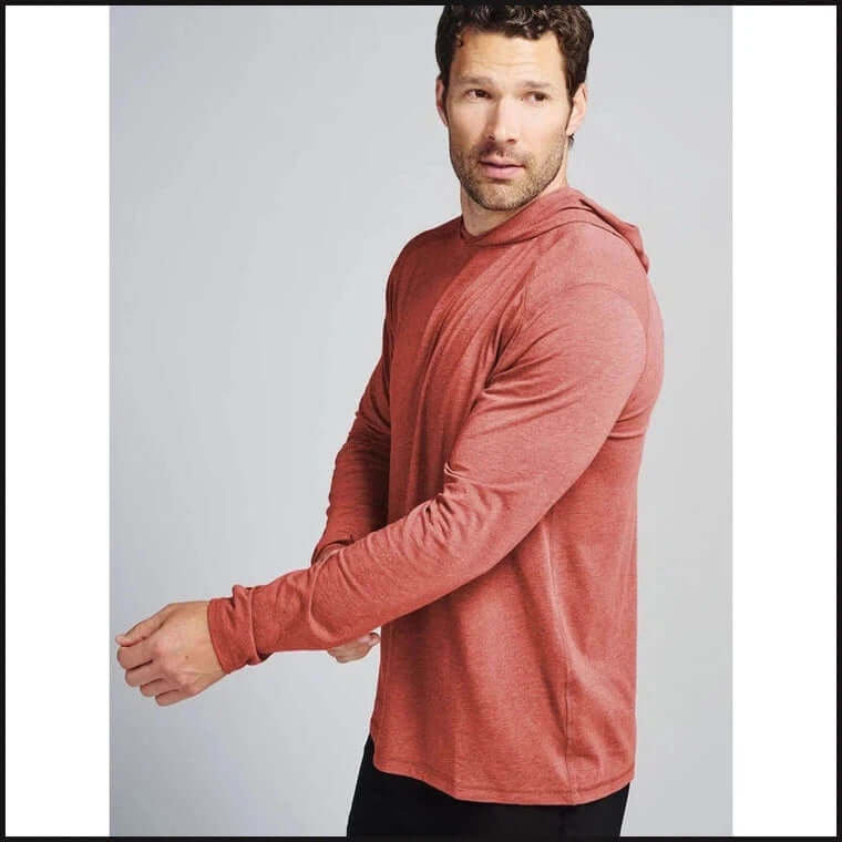 Everywear Long Sleeve Henley - That Guy's Secret
