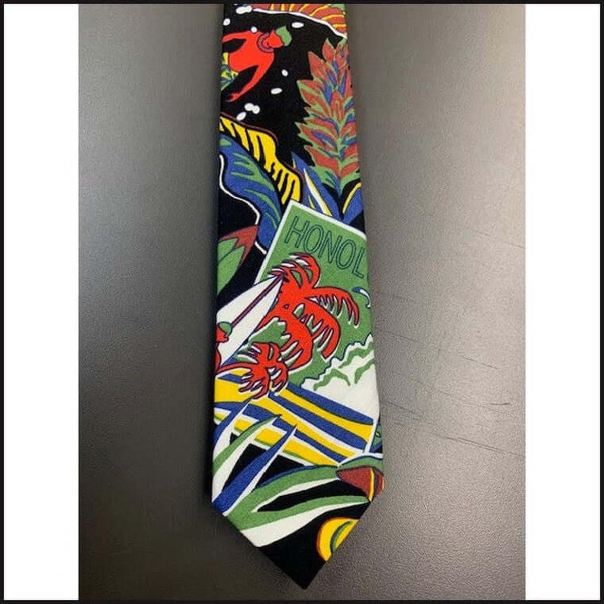 Fine and Dandy Neckties - That Guy's Secret