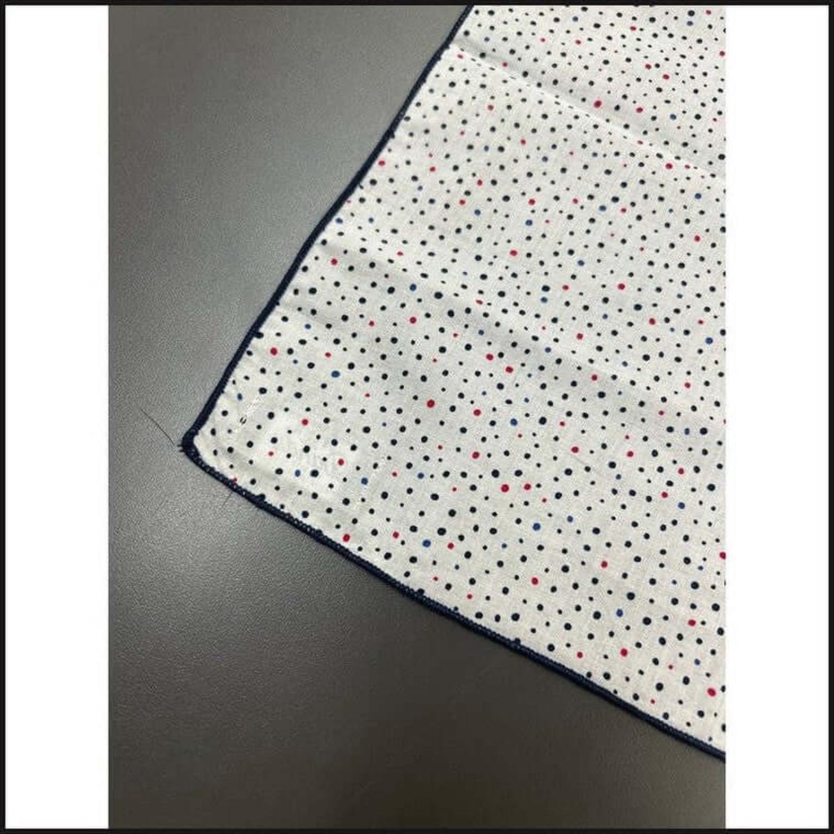 Fine and Dandy Pocket Squares-Pocket Square-That Guy's Secret