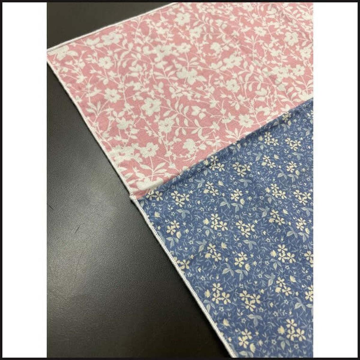 Fine and Dandy Pocket Squares-Pocket Square-That Guy's Secret