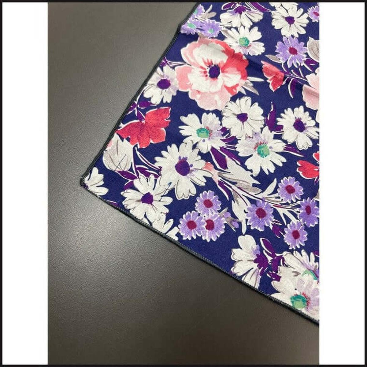 Fine and Dandy Pocket Squares-Pocket Square-That Guy's Secret