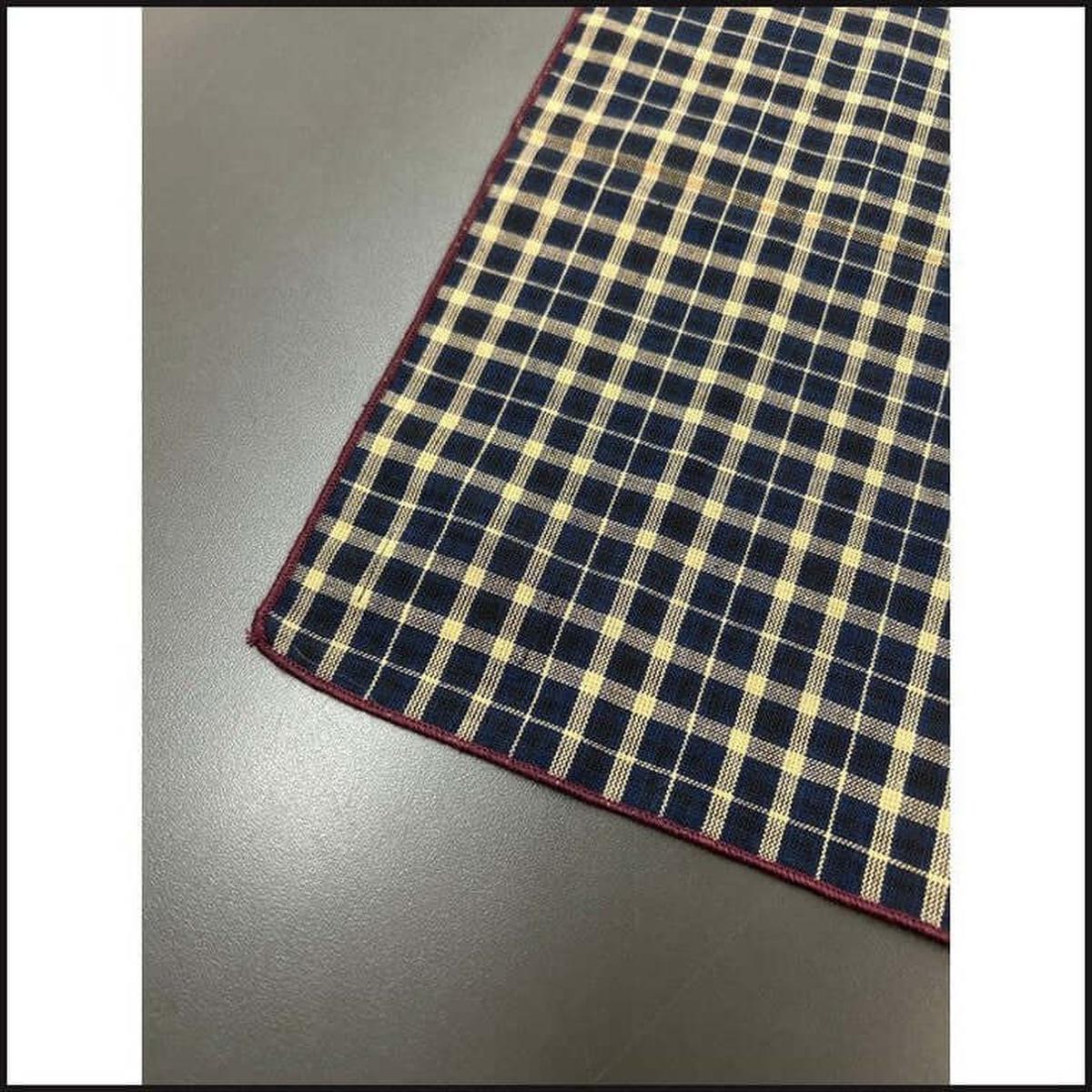 Fine and Dandy Pocket Squares-Pocket Square-That Guy's Secret