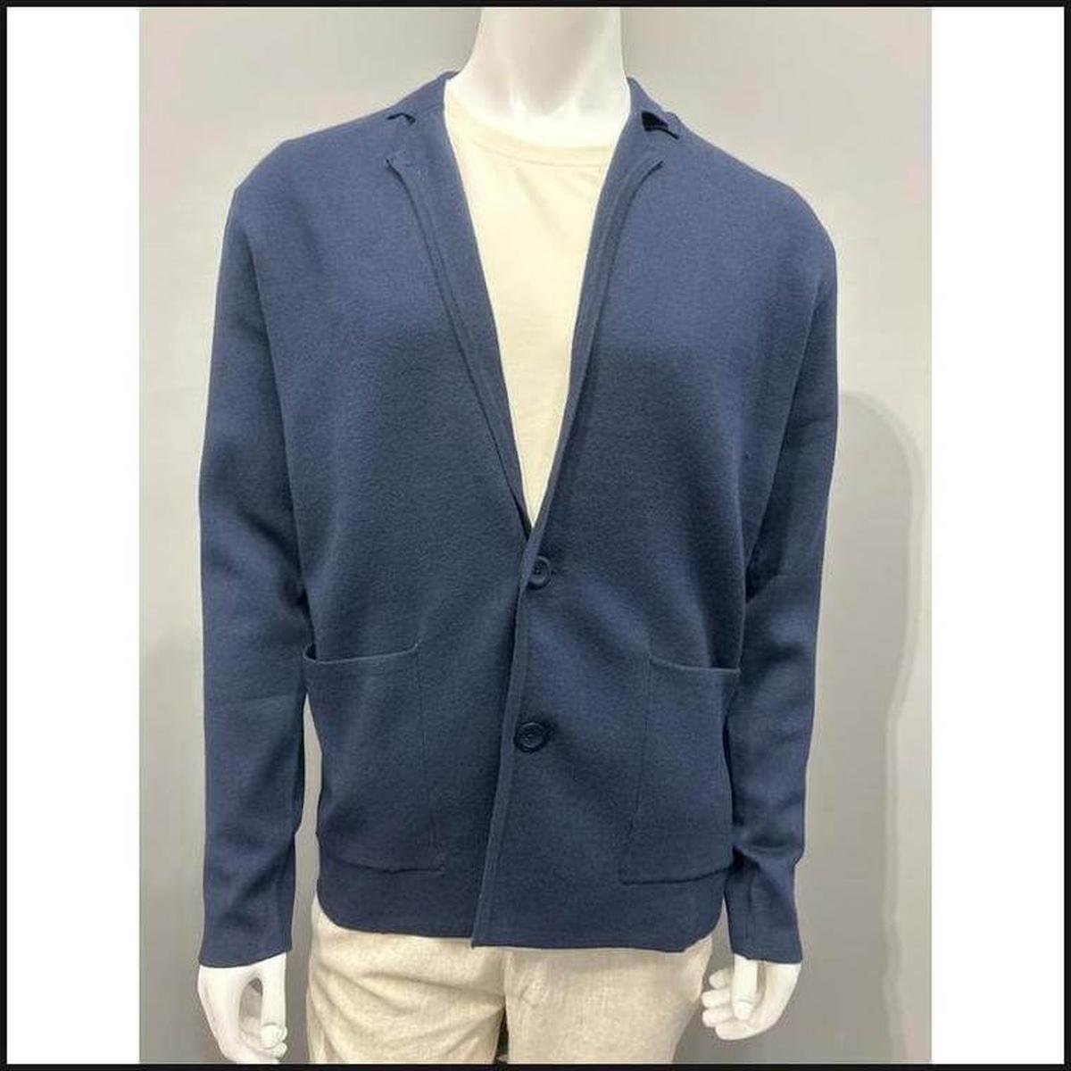 Frank Sweater Blazer-Blazer-That Guy's Secret