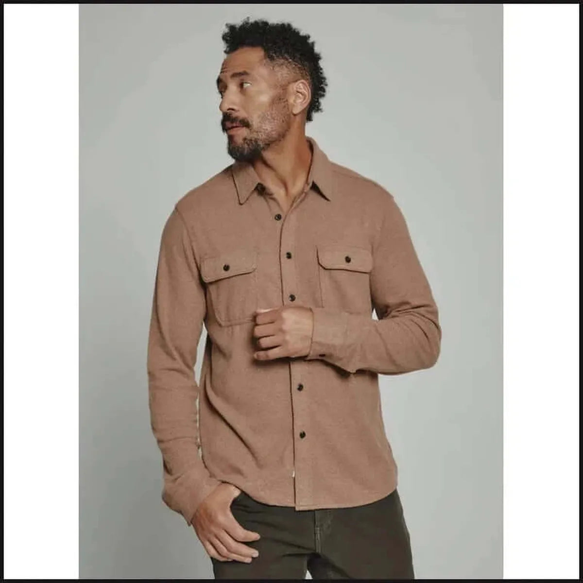 Generation 4-Way Stretch Shirt - That Guy's Secret