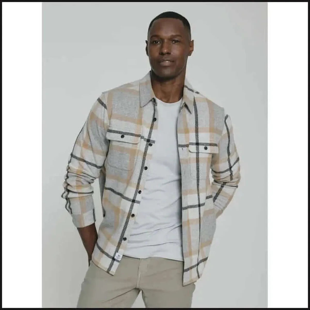 Generation 4-Way Stretch Shirt - That Guy's Secret