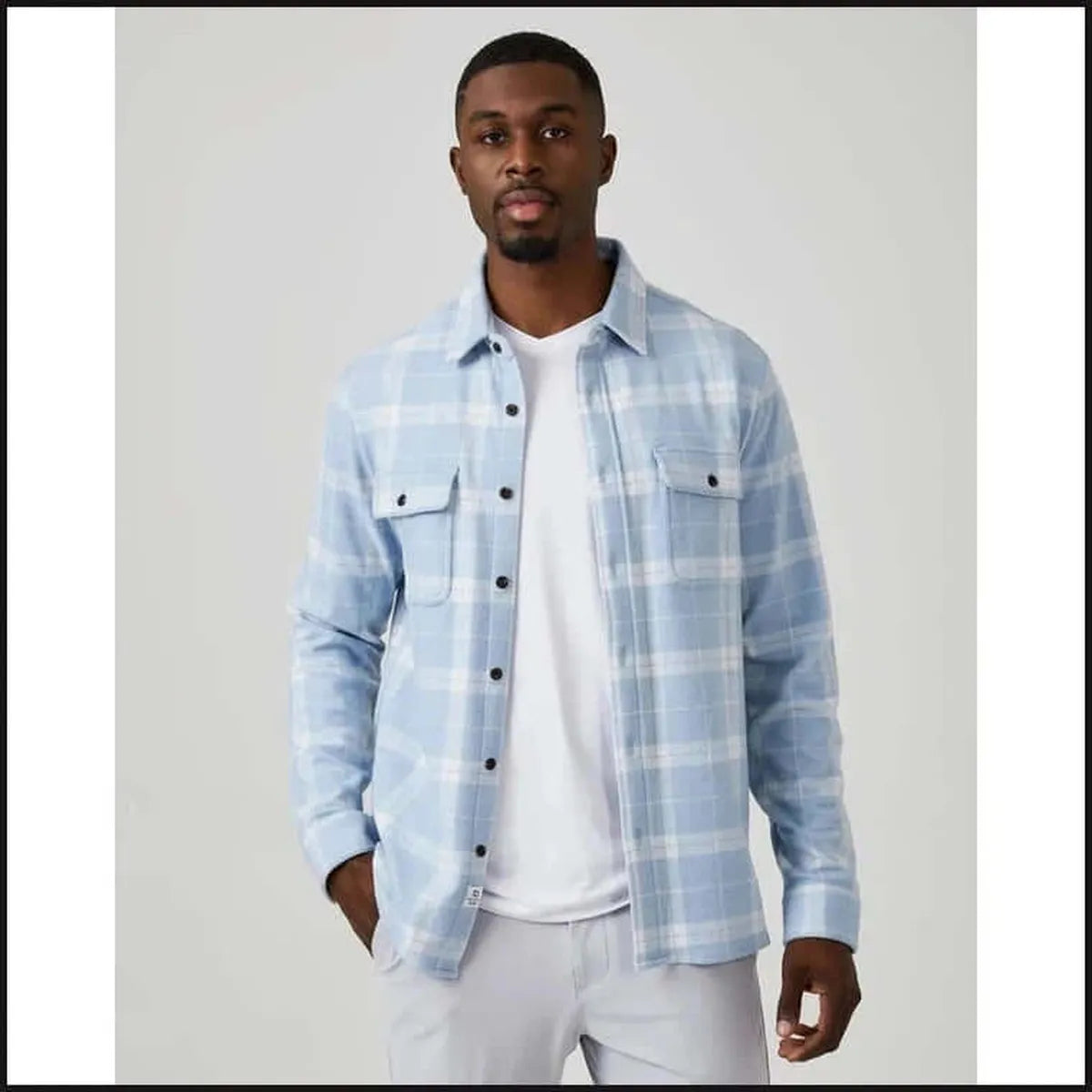 Generation Long Sleeve Shirt-Button Down Shirt-That Guy's Secret