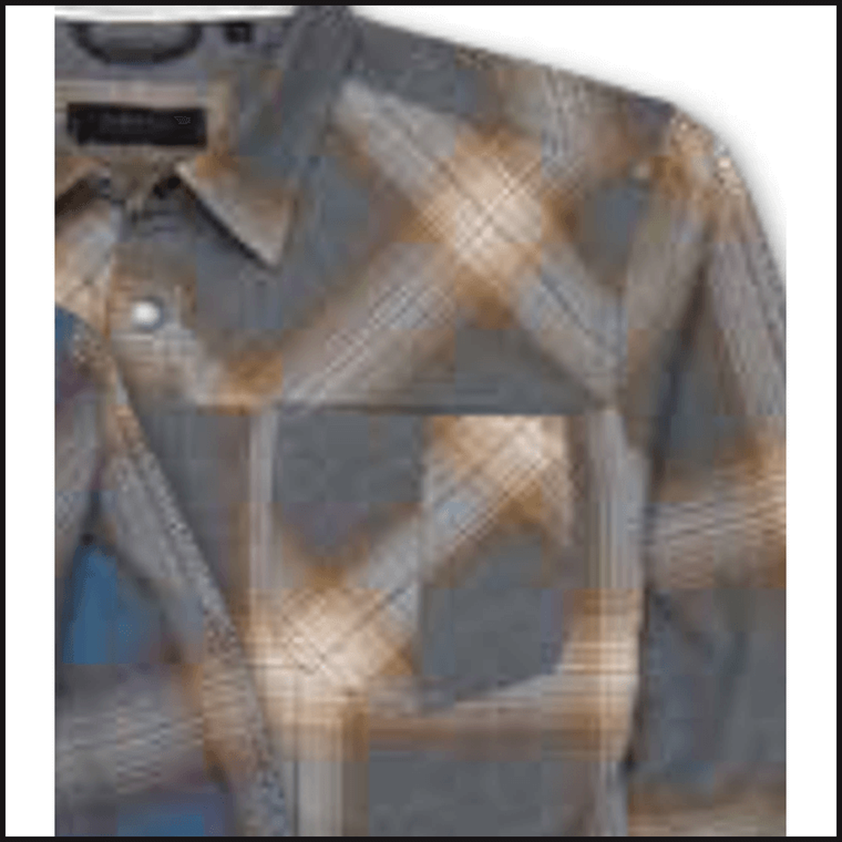 Gibson Shirt Jacket - That Guy's Secret