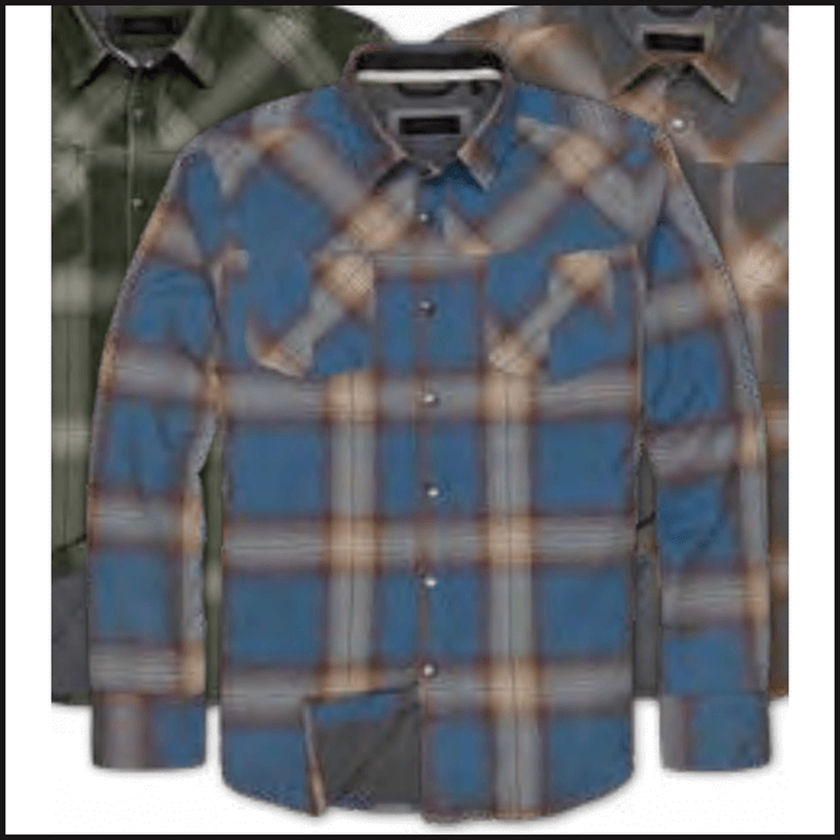 Gibson Shirt Jacket - That Guy's Secret